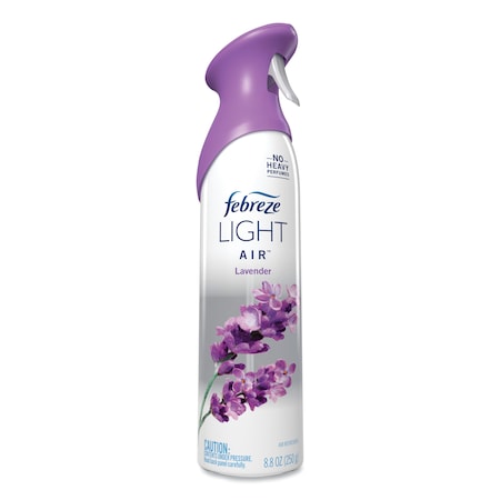 Febreze AIR, Lavender, 8.8 oz Aerosol Spray 62970EA